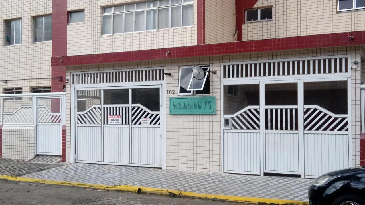 Gracioso Studio Vista Mar Praia Grande  Exterior photo